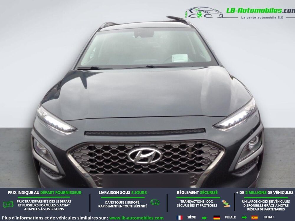Kona 1.6 T-GDi 177 4WD BVA 2018 occasion 31850 Beaupuy