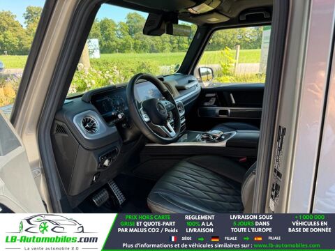 Classe G 500 BVA 2019 occasion 31850 Beaupuy