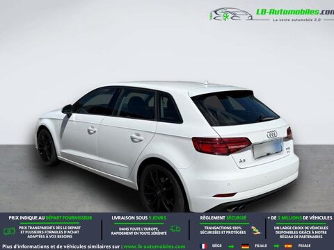 A3 TFSI 150 2018 occasion 31850 Beaupuy