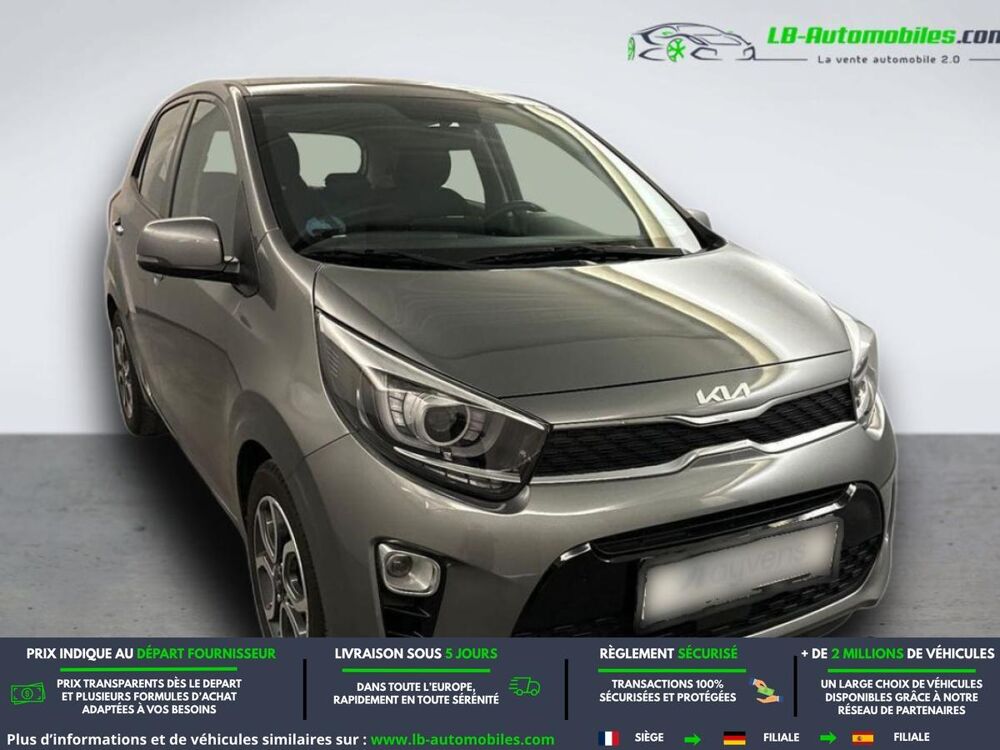 Picanto 1.2 DPi 84ch BVA 2022 occasion 31850 Beaupuy