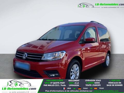 Annonce voiture Volkswagen Caddy 27200 €