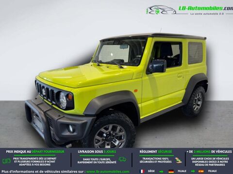 Annonce voiture Suzuki Jimny 31999 €