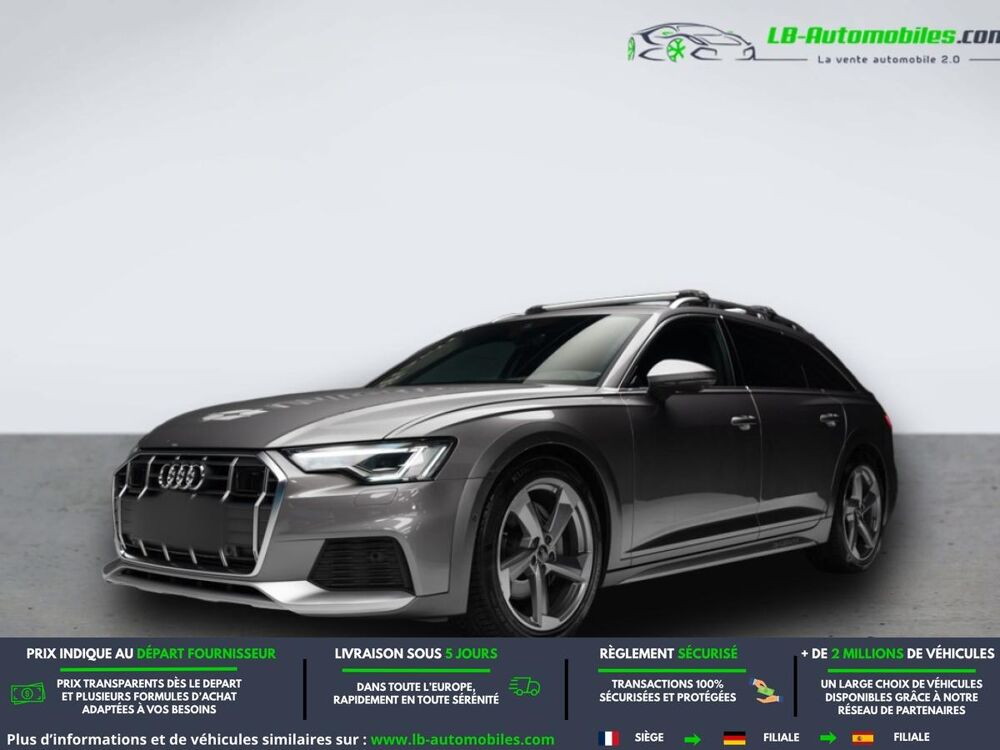 A6 50 TDI 286 ch Quattro BVA 2020 occasion 31850 Beaupuy