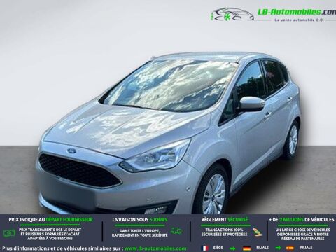Annonce voiture Ford C-max 12900 €