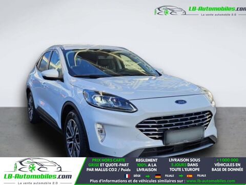 Annonce voiture Ford Kuga 17990 €