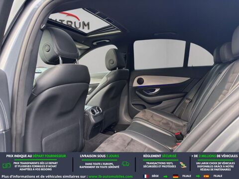 Classe E 220 CDI BVA 2017 occasion 31850 Beaupuy