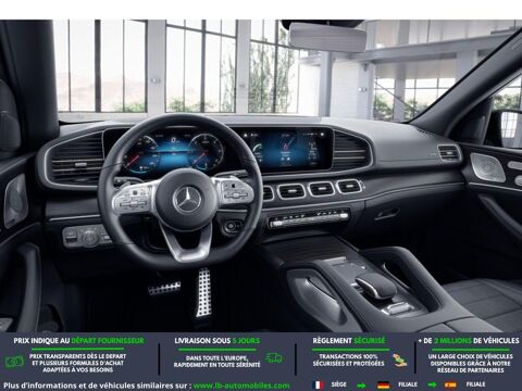 Classe GLE 400 d BVA 4Matic 2022 occasion 31850 Beaupuy