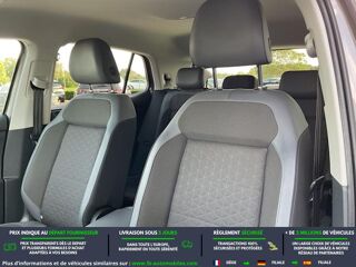 T-Cross 1.0 TSI 115 Start/Stop BVA 2019 occasion 31850 Beaupuy