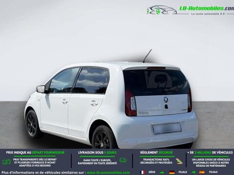 Citigo 1.0 MPI 75 ch BVA 2019 occasion 31850 Beaupuy