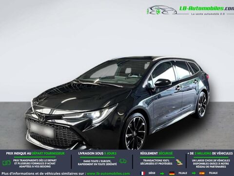 Annonce voiture Toyota Corolla 25470 €