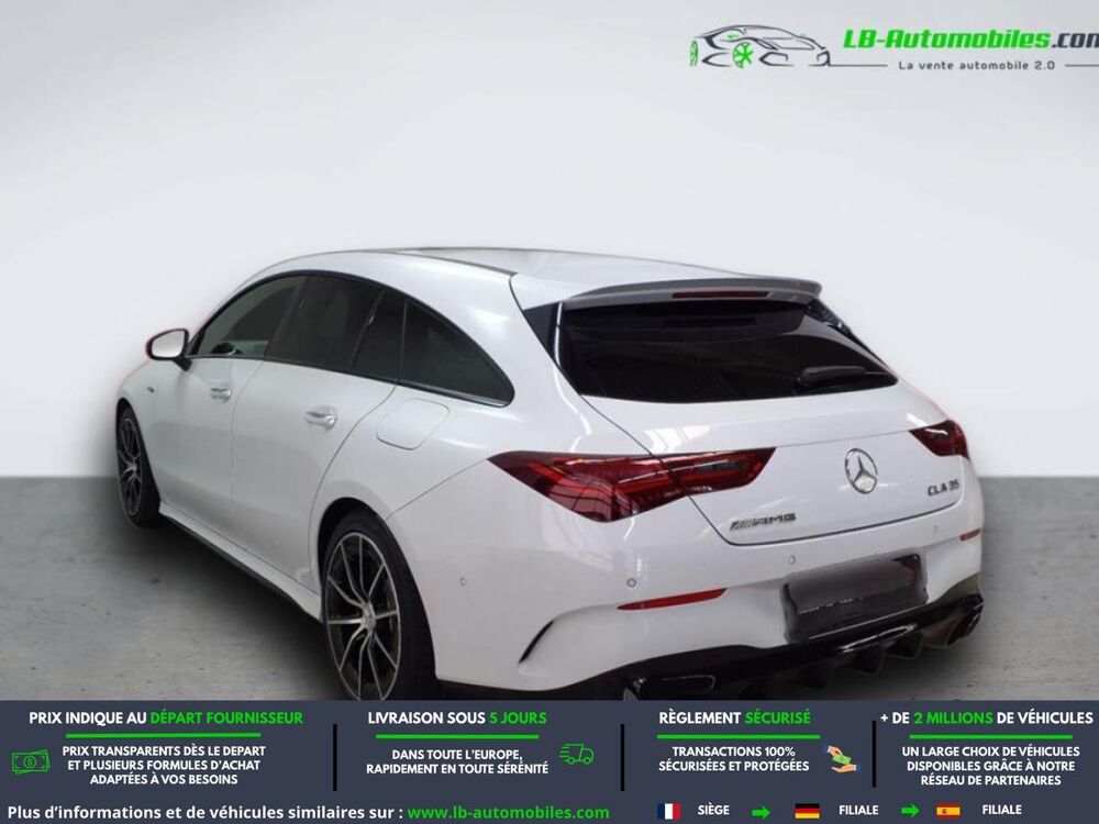 Classe CLA 35 AMG BVA 4Matic 2024 occasion 31850 Beaupuy