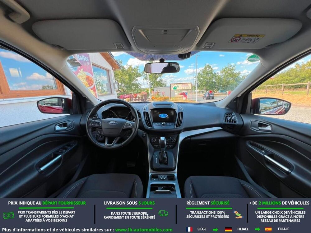 Kuga 1.5 EcoBoost 182 4x4 BVA 2016 occasion 31850 Beaupuy