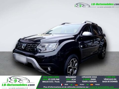 Dacia Duster TCe 130 FAP 4x2 2019 occasion Beaupuy 31850