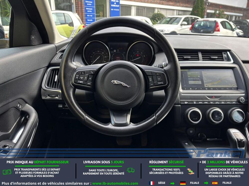 E-PACE 2.0 P - 200 ch AWD BVA 2019 occasion 31850 Beaupuy