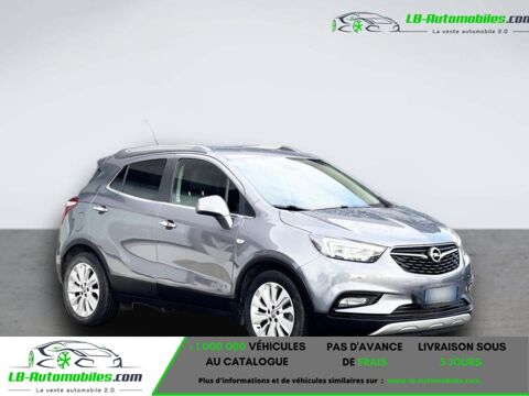 Opel Mokka 1.6 CDTI - 136 ch BVA 2019 occasion Beaupuy 31850