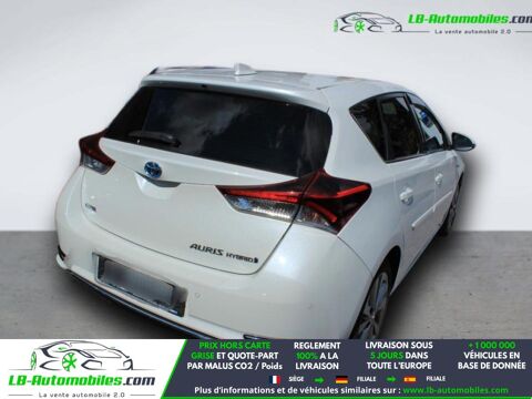 Auris 100 VVT-i 2016 occasion 31850 Beaupuy