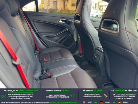 Classe A CLA 45 AMG BVA 4MATIC 2016 occasion 31850 Beaupuy