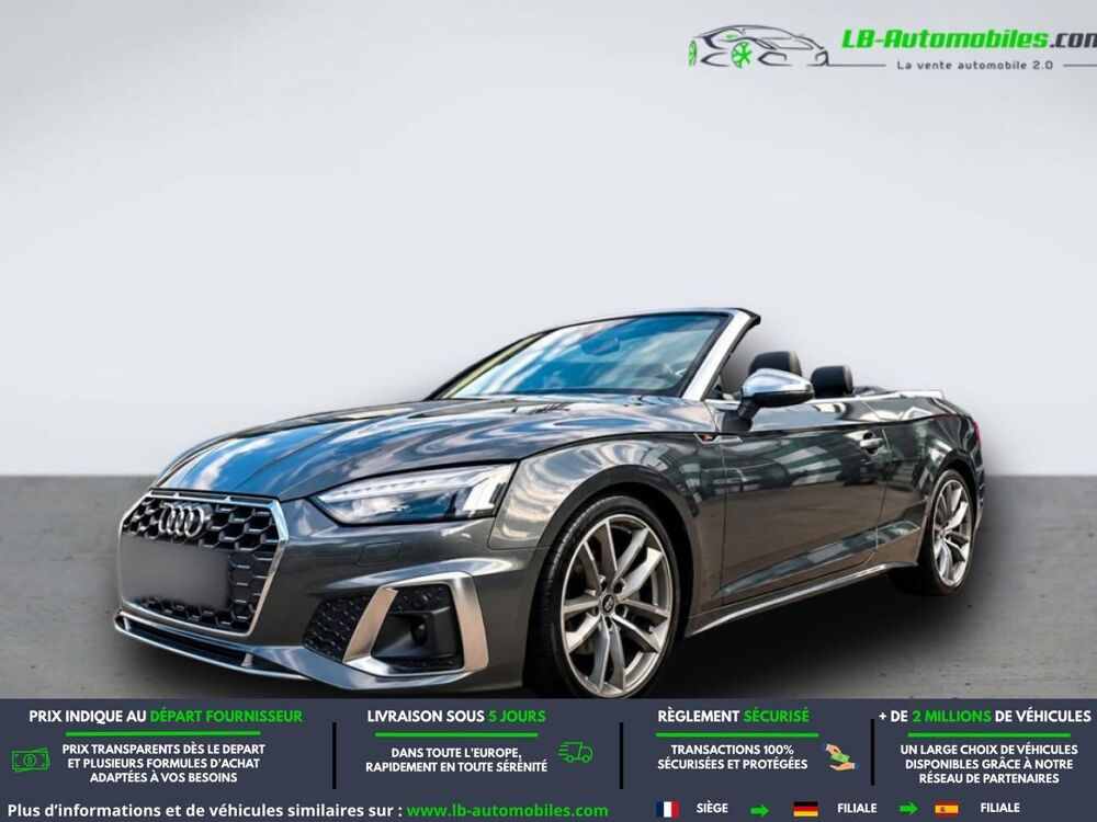 S5 TFSI 354 BVA Quattro 2020 occasion 31850 Beaupuy