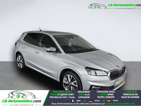 Fabia 1.0 TSI 110 ch BVM 2021 occasion 31850 Beaupuy