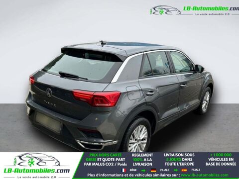 T-ROC 1.6 TDI 115 BVM 2020 occasion 31850 Beaupuy