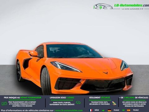 Annonce voiture Corvette Corvette C8 108300 €