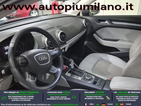 A3 1.4 TFSI 125 BVA 2015 occasion 31850 Beaupuy