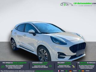 Puma 1.0 EcoBoost 125 ch mHEV BVM 2020 occasion 31850 Beaupuy