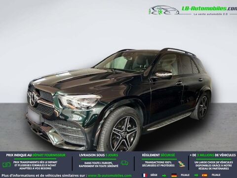Classe GLE 400 d BVA 4Matic 2022 occasion 31850 Beaupuy