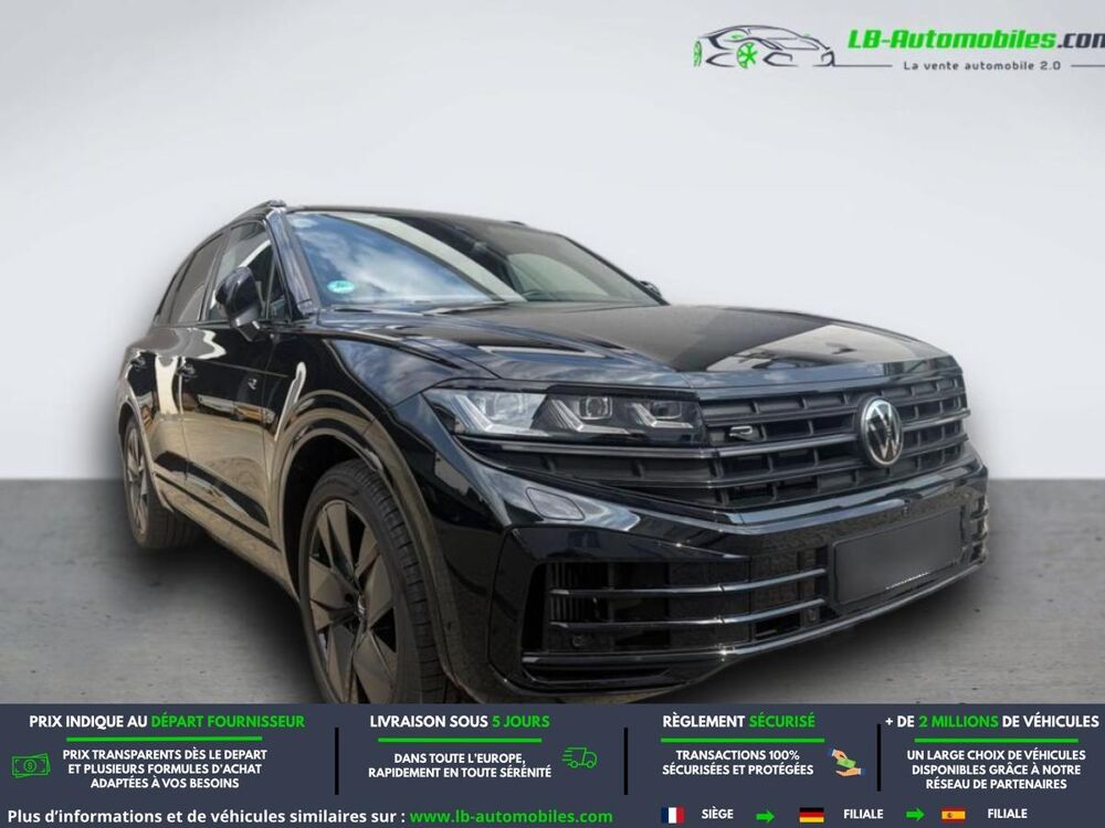 Touareg 3.0 TSI eHybrid 462 ch BVA 4Motion 2025 occasion 31850 Beaupuy