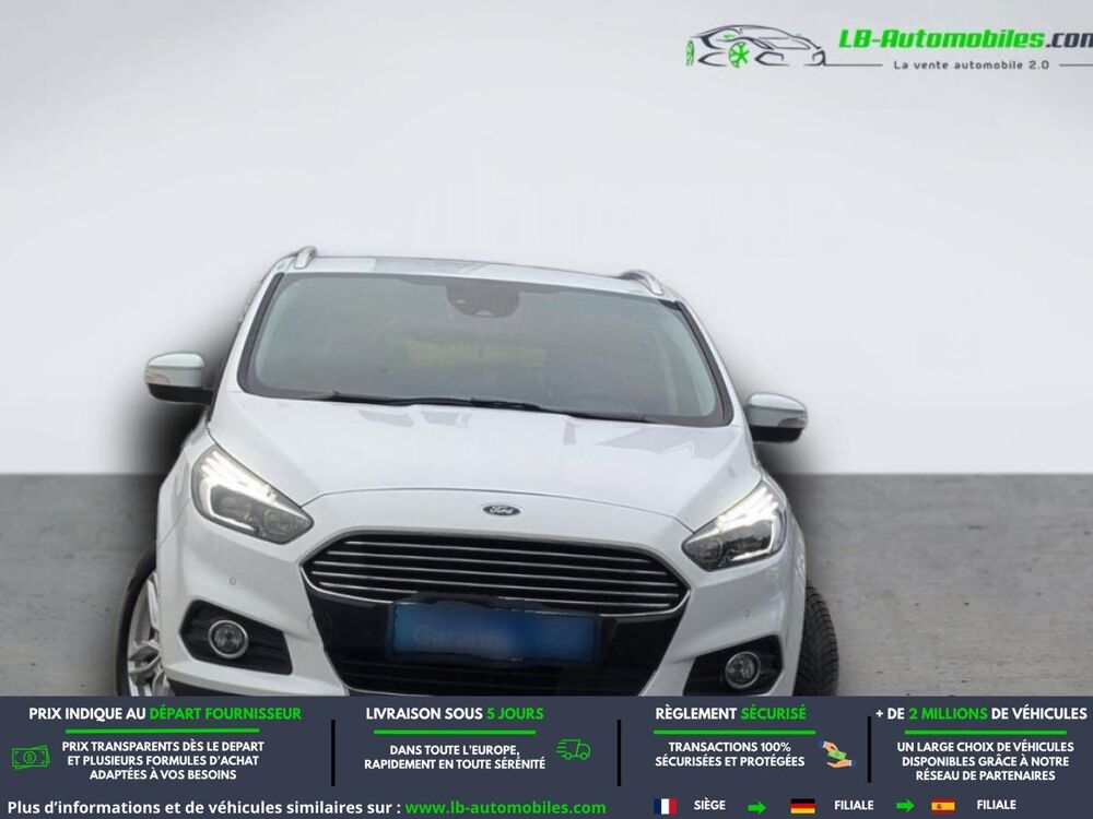 S-MAX 2.0 EcoBlue 190 BVA 2018 occasion 31850 Beaupuy