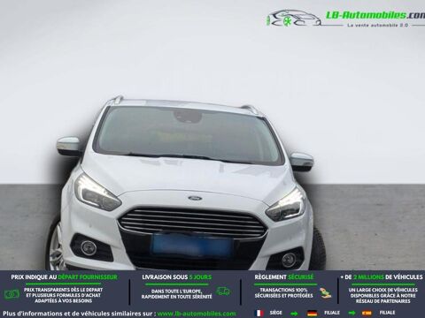 Ford S-MAX 2.0 EcoBlue 190 BVA 2018 occasion Beaupuy 31850