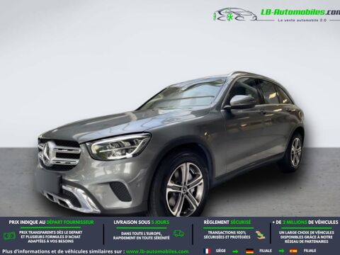 Annonce voiture Mercedes Classe GLC 31950 €