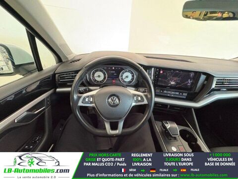 Touareg 3.0 TDI 286ch BVA 4Motion 2019 occasion 31850 Beaupuy