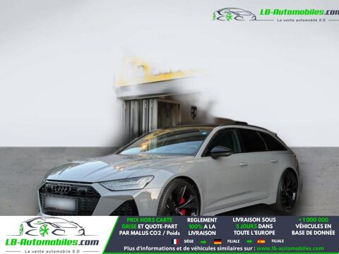 RS6 V8 4.0 TFSI 630 BVA Quattro 2024 occasion 31850 Beaupuy