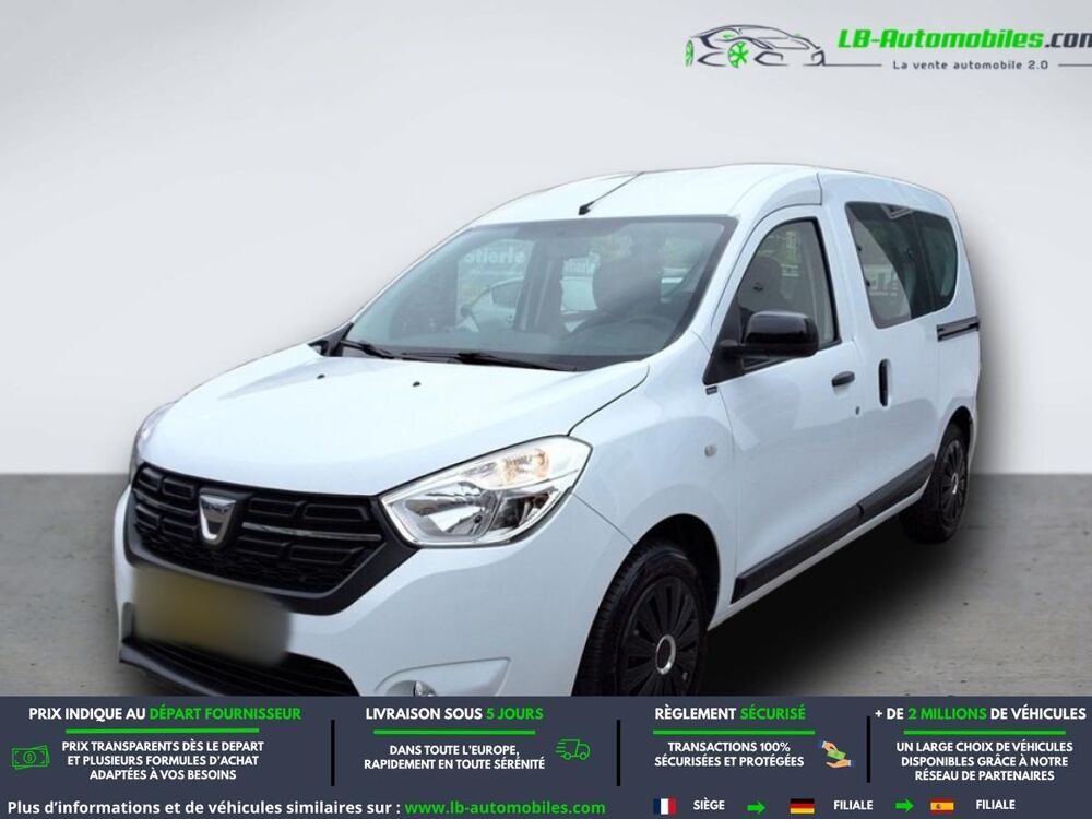 Dokker Blue dCi 95 - 2020 2020 occasion 31850 Beaupuy