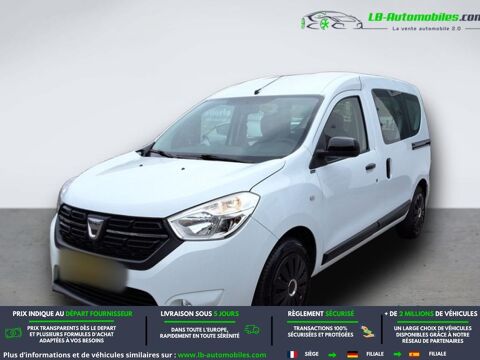 Dacia Dokker Blue dCi 95 - 2020 2020 occasion Beaupuy 31850