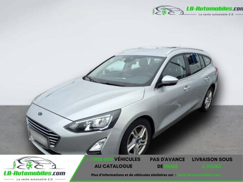 Ford Focus 1.5 EcoBlue 120 BVM 2020 occasion Beaupuy 31850