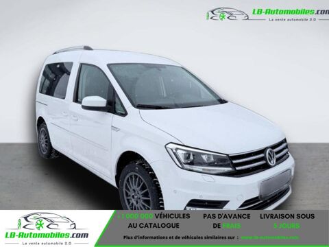 Volkswagen Caddy 2.0 TDI 150 BVA 2019 occasion Beaupuy 31850