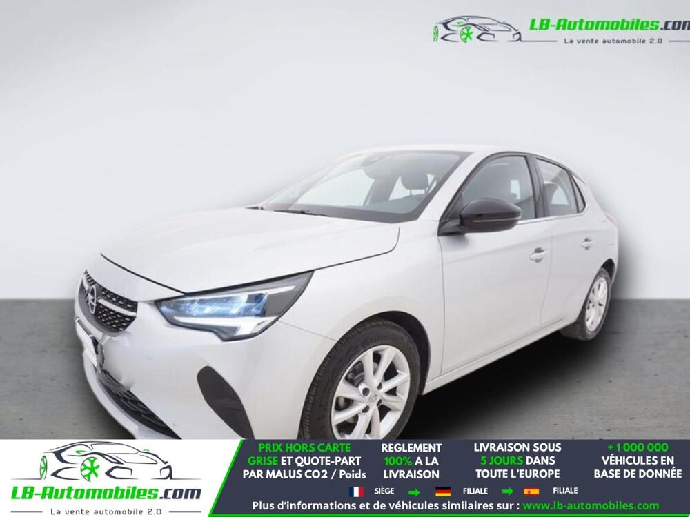 Corsa 1.2 75 ch BVM 2023 occasion 31850 Beaupuy