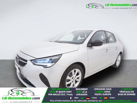 Annonce voiture Opel Corsa 9490 €