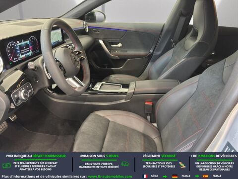 Classe CLA 180 BVA 2026 occasion 31850 Beaupuy
