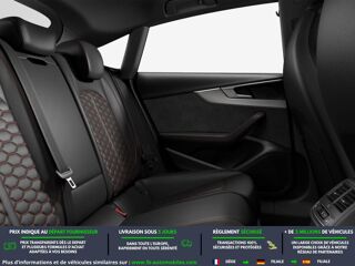 RS5 V6 2.9 TFSi 450 BVA Quattro 2020 occasion 31850 Beaupuy
