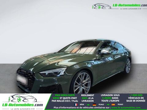 S5 TDI 341 BVA Quattro 2024 occasion 31850 Beaupuy