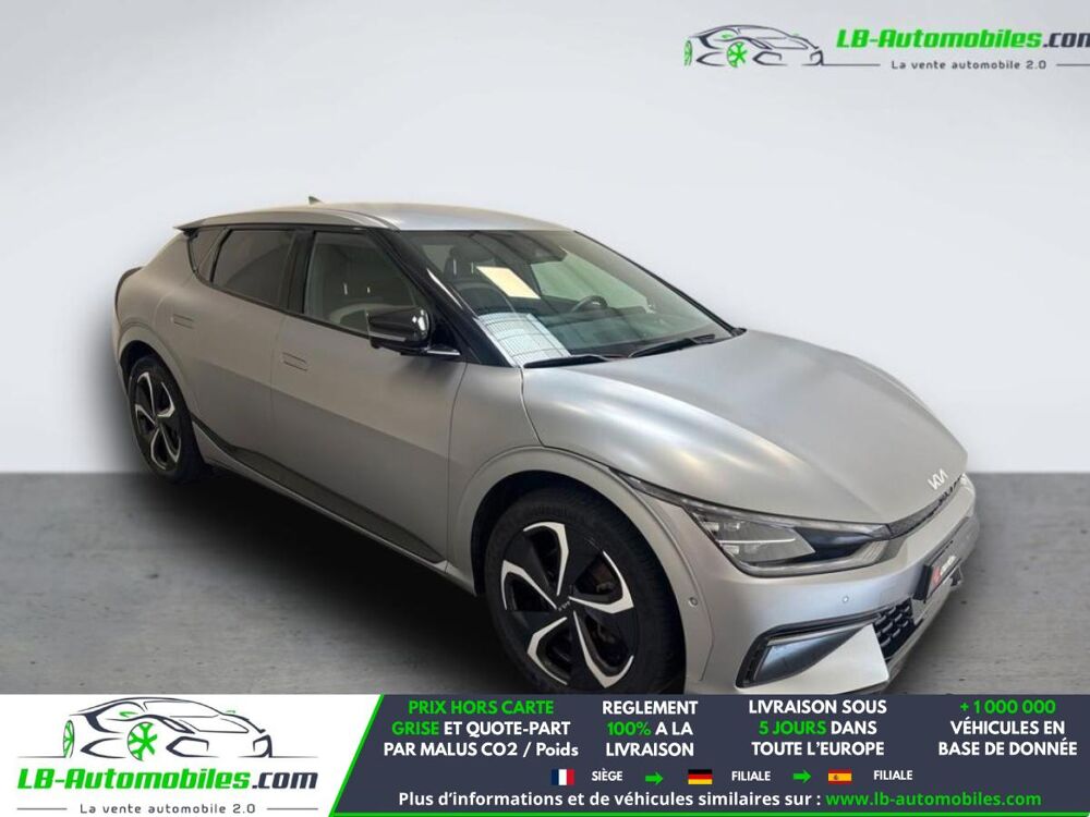 EV6 229 ch 2022 occasion 31850 Beaupuy