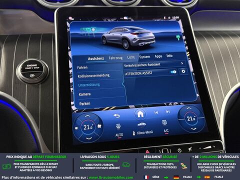 Classe GLC 200 BVA 4Matic 2024 occasion 31850 Beaupuy