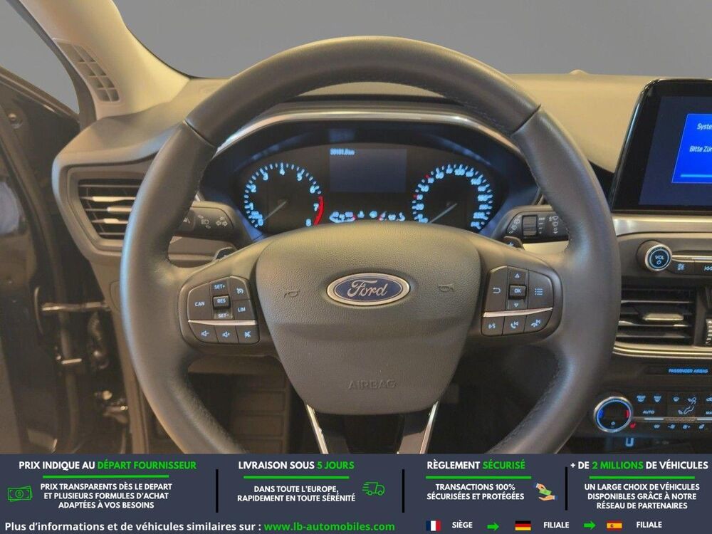 Focus 1.5 EcoBoost 150 BVA 2019 occasion 31850 Beaupuy