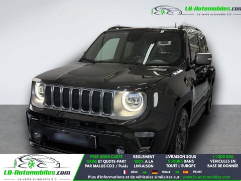 Renegade 1.3 150 ch BVA 2021 occasion 31850 Beaupuy