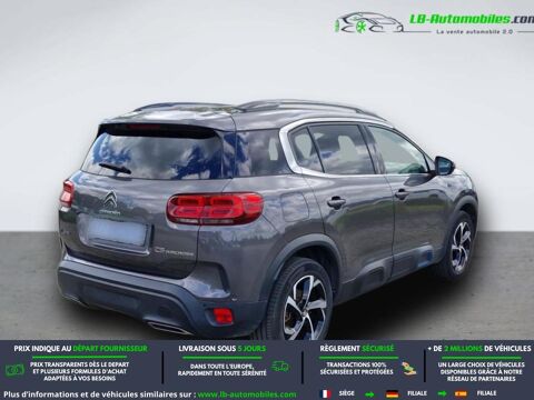 C5 aircross Hybride Rechargeable 225 BVA 2020 occasion 31850 Beaupuy