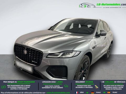 F-PACE 2.0 - D200 204 ch AWD BVA 2021 occasion 31850 Beaupuy