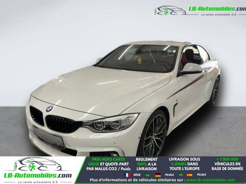Annonce voiture BMW Série 4 37100 €